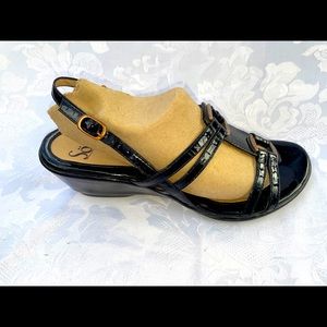 Sofft brand sandals, size 9